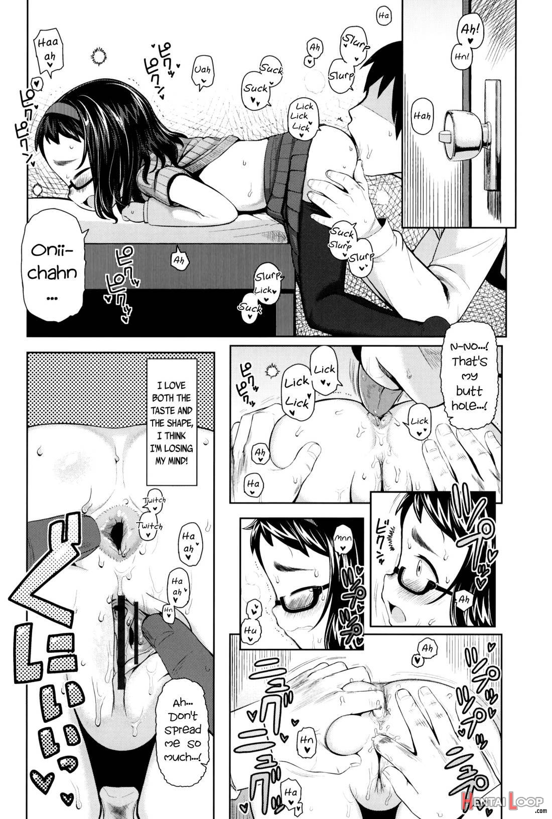 Kyou wa Nani shiyou ka? page 119
