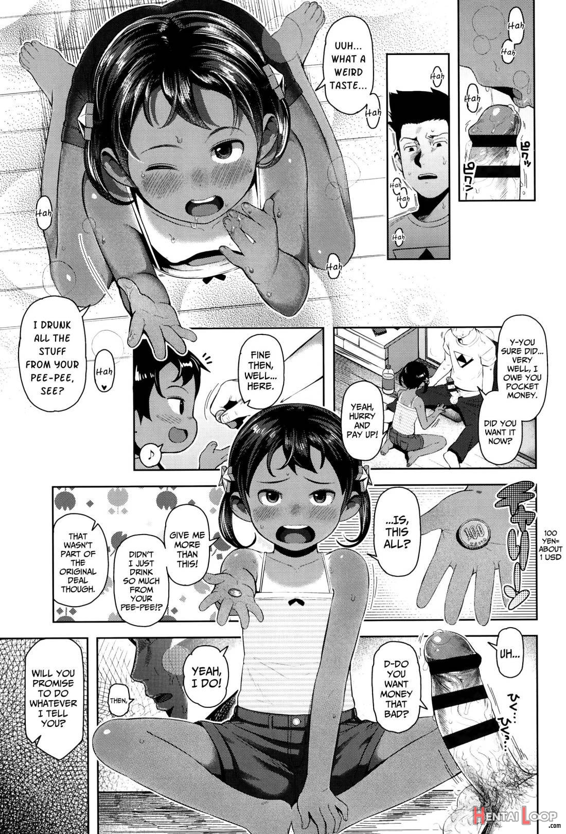 Kyou wa Nani shiyou ka? page 12