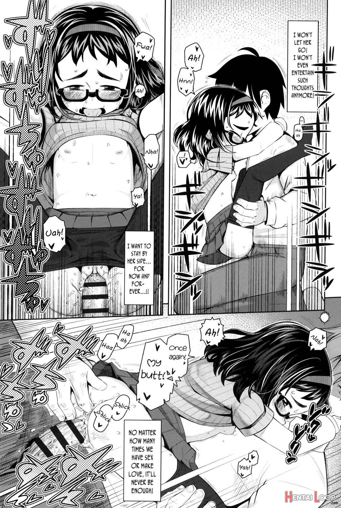 Kyou wa Nani shiyou ka? page 132