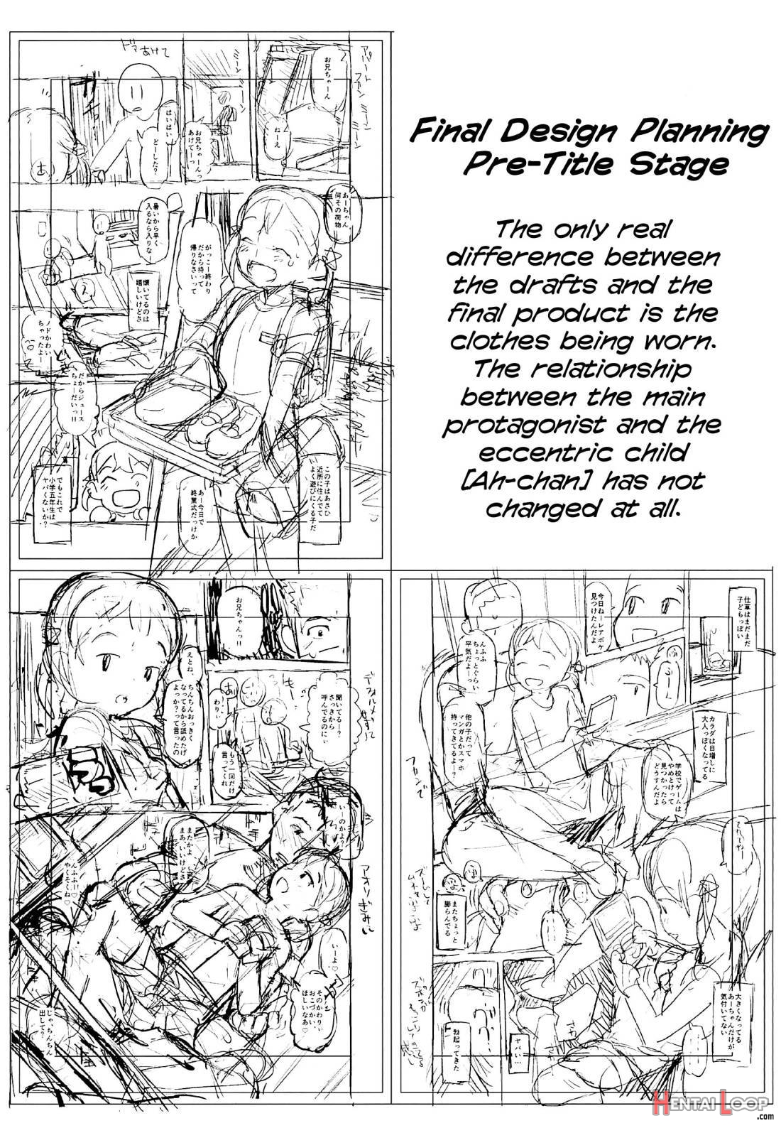 Kyou wa Nani shiyou ka? page 197