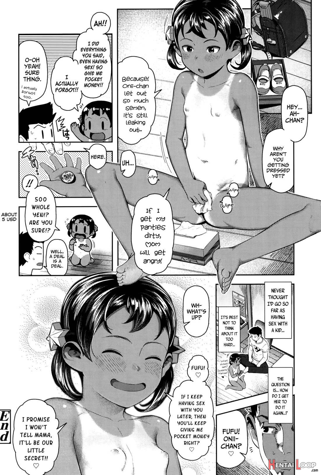 Kyou wa Nani shiyou ka? page 23