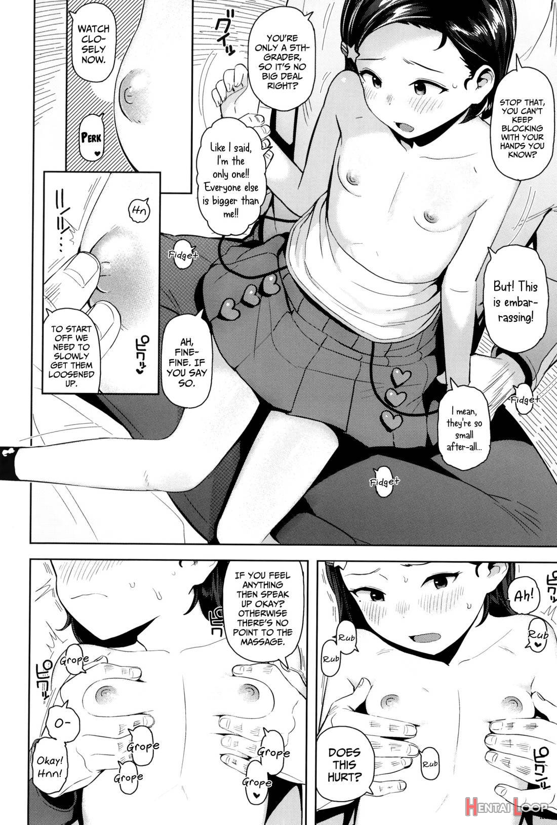 Kyou wa Nani shiyou ka? page 29