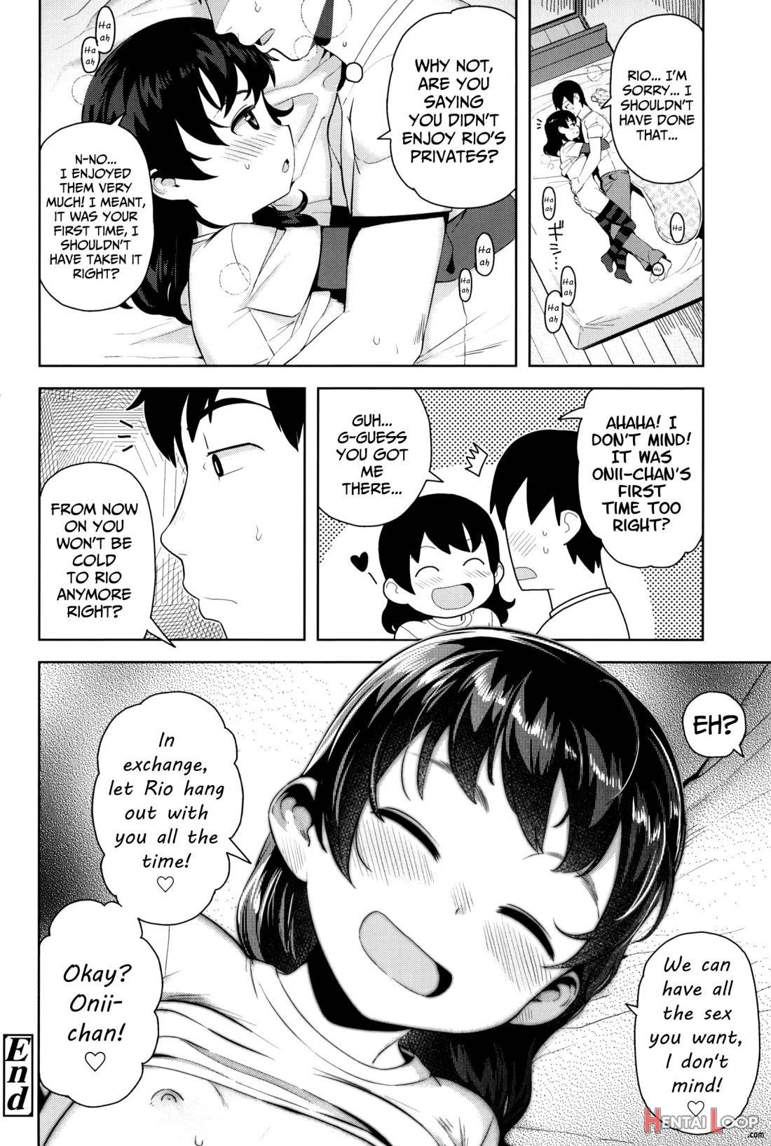 Kyou wa Nani shiyou ka? page 67