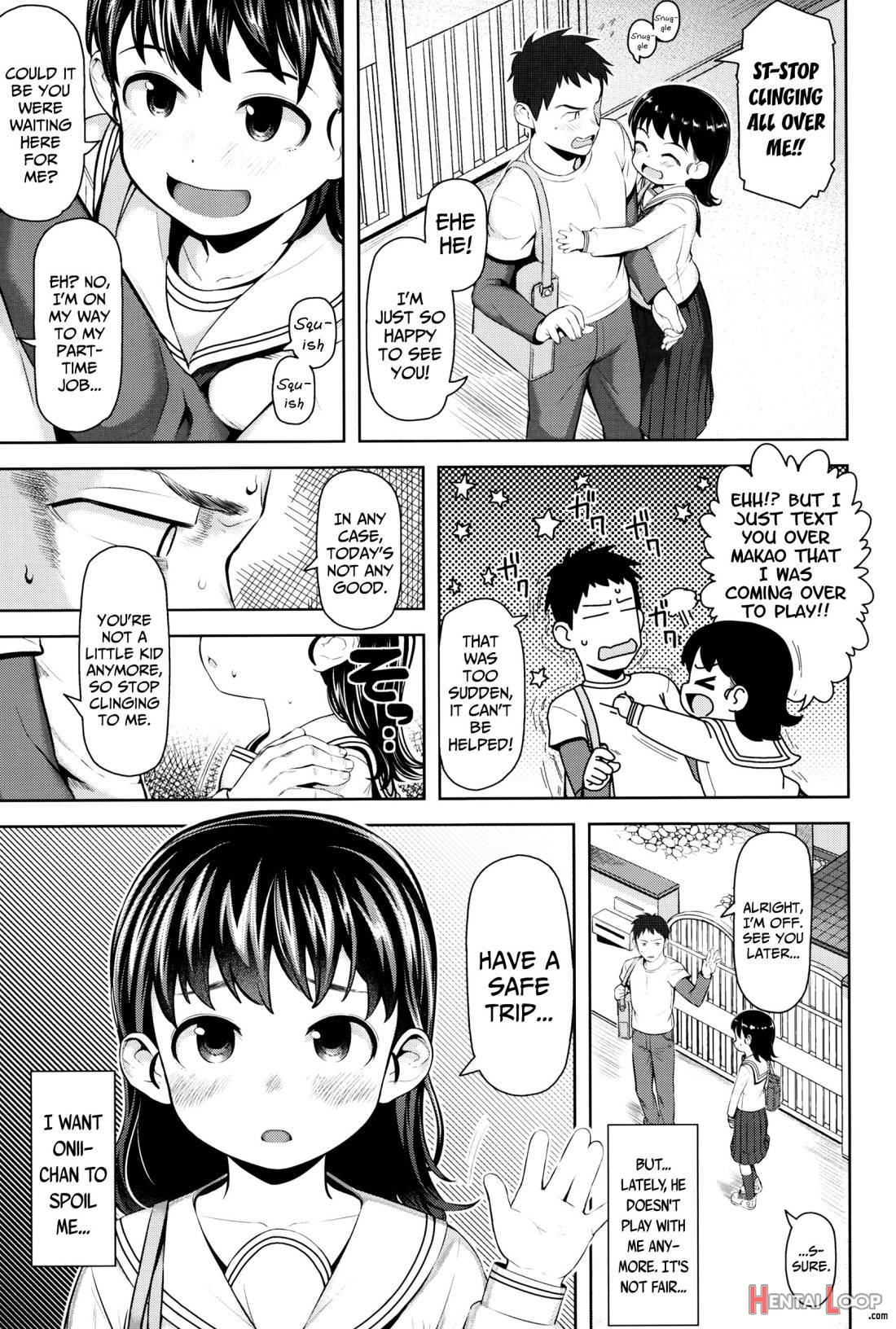 Kyou wa Nani shiyou ka? page 90