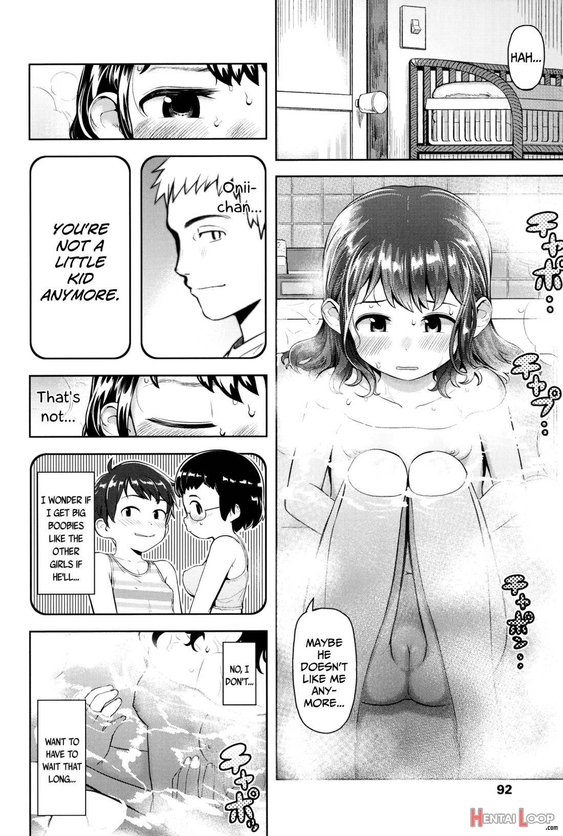 Kyou wa Nani shiyou ka? page 91
