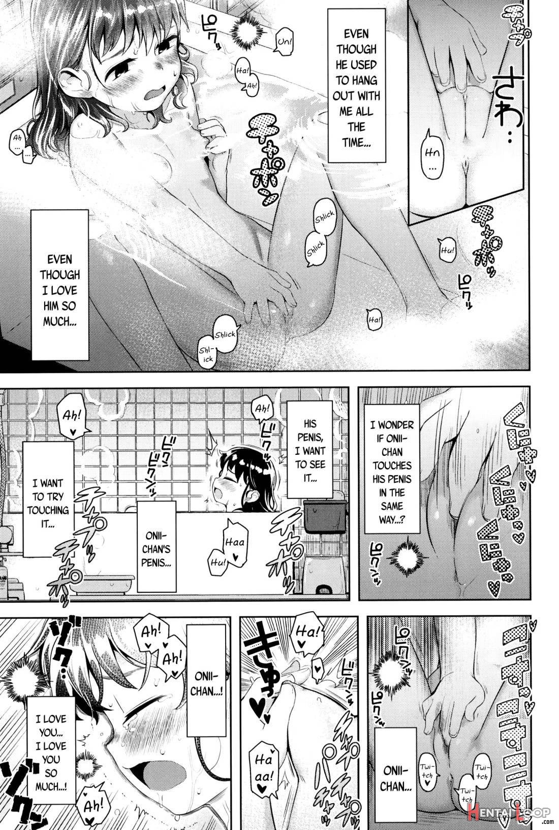 Kyou wa Nani shiyou ka? page 92