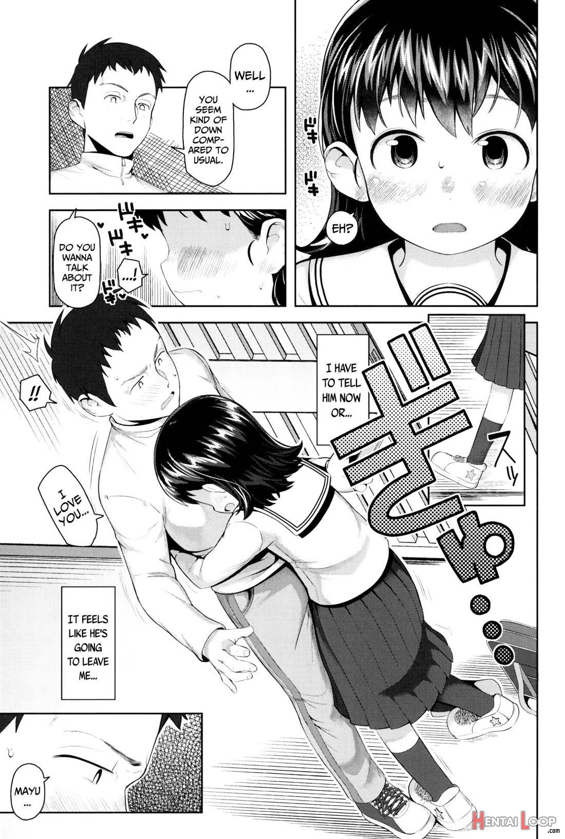 Kyou wa Nani shiyou ka? page 96