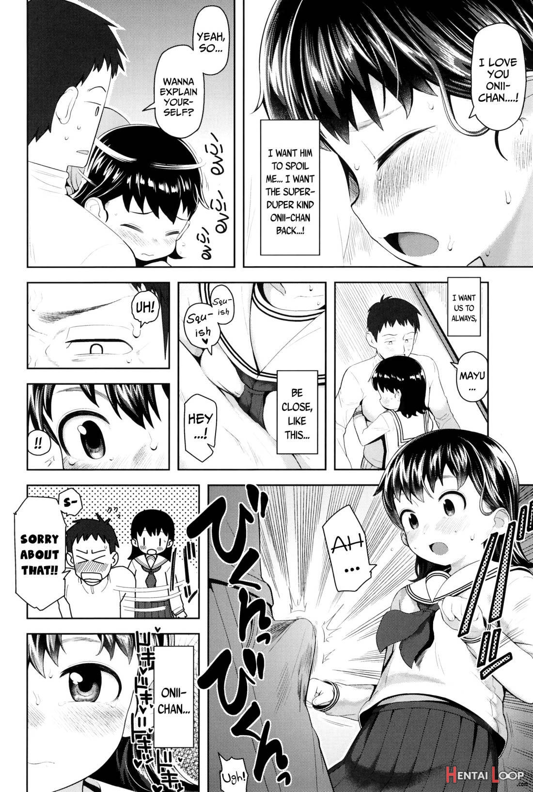 Kyou wa Nani shiyou ka? page 97