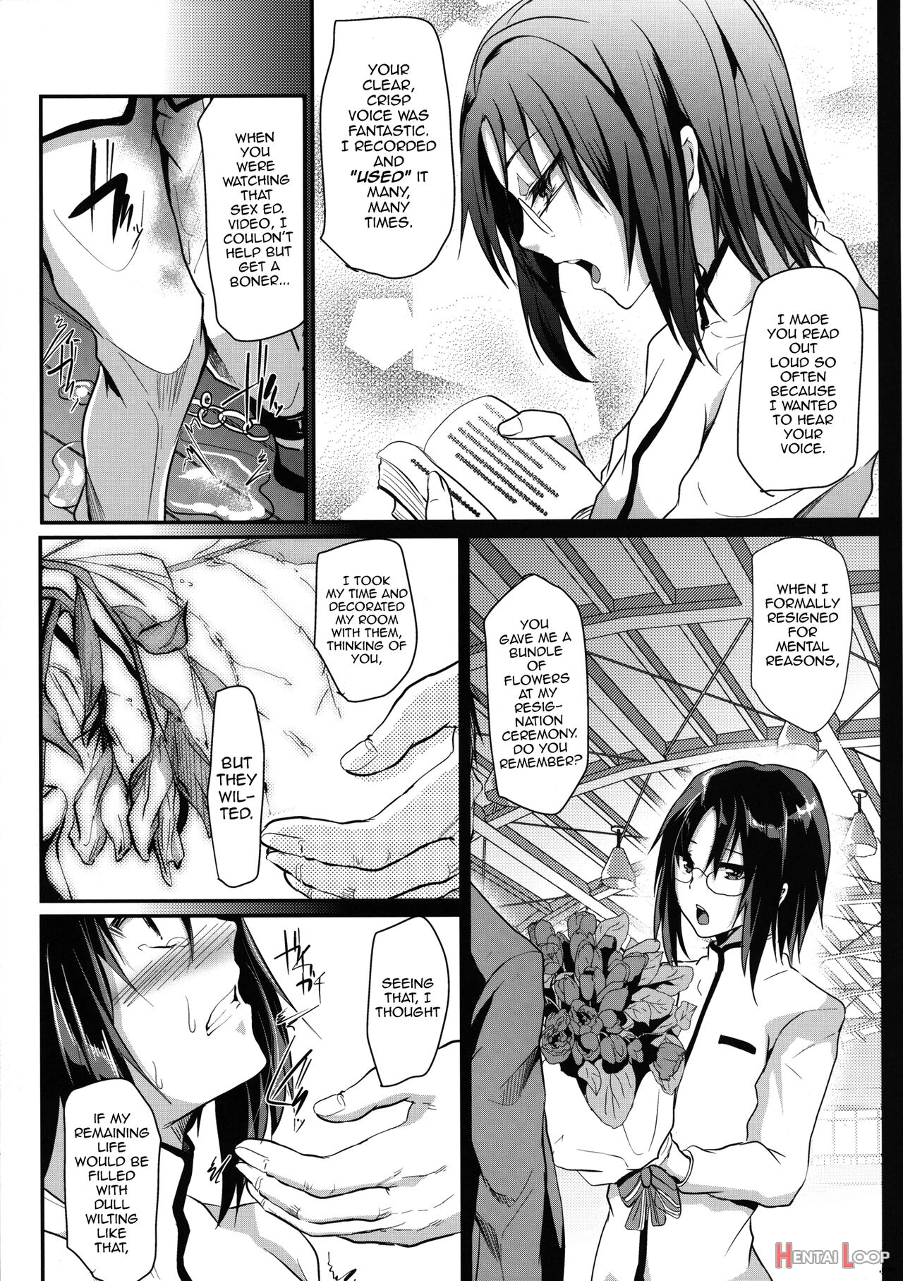 Kyousei Shinkon Seikatsu page 9