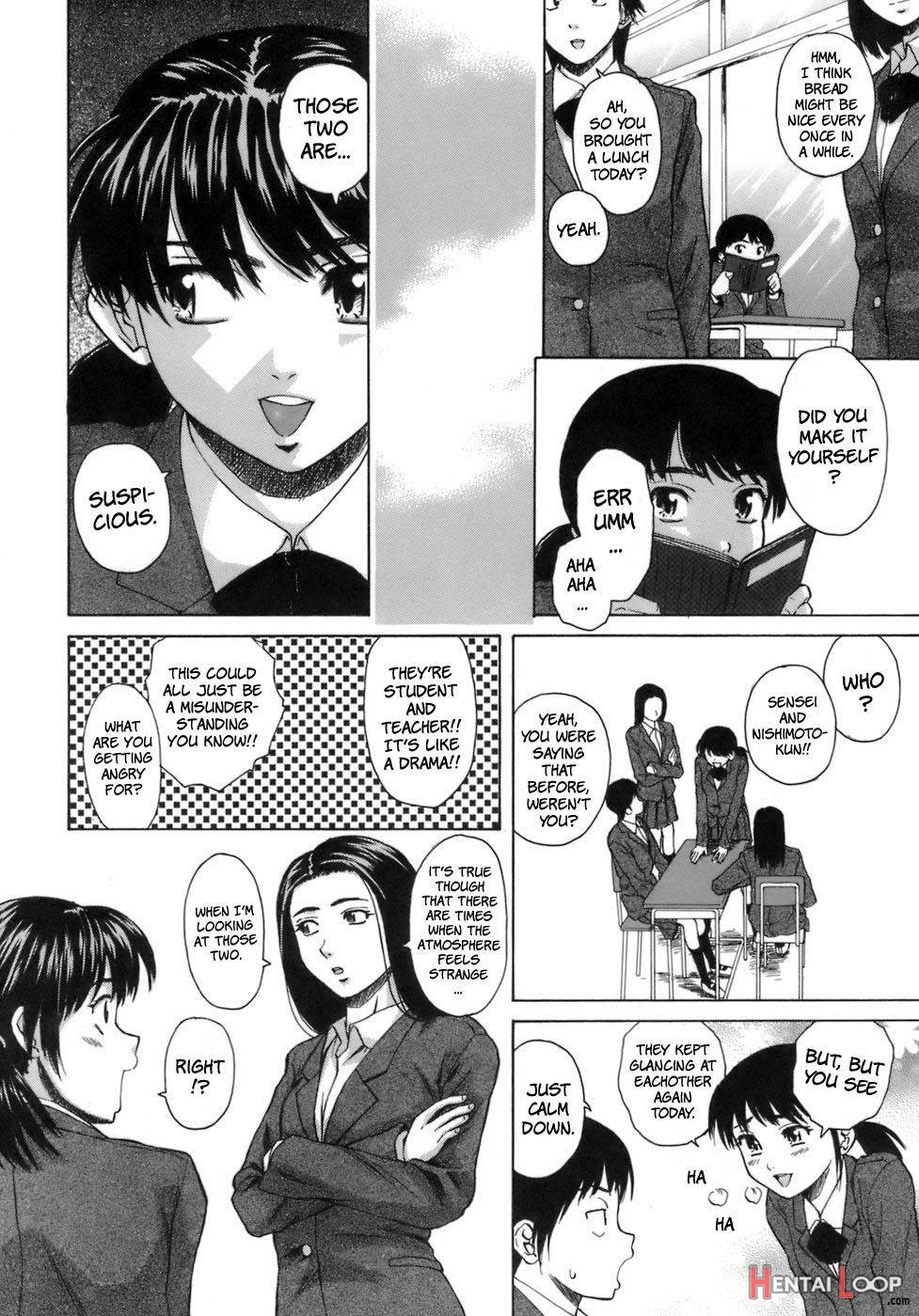 Kyoushi to Seito to page 147