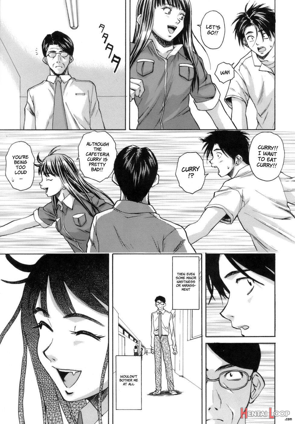 Kyoushi to Seito to page 218