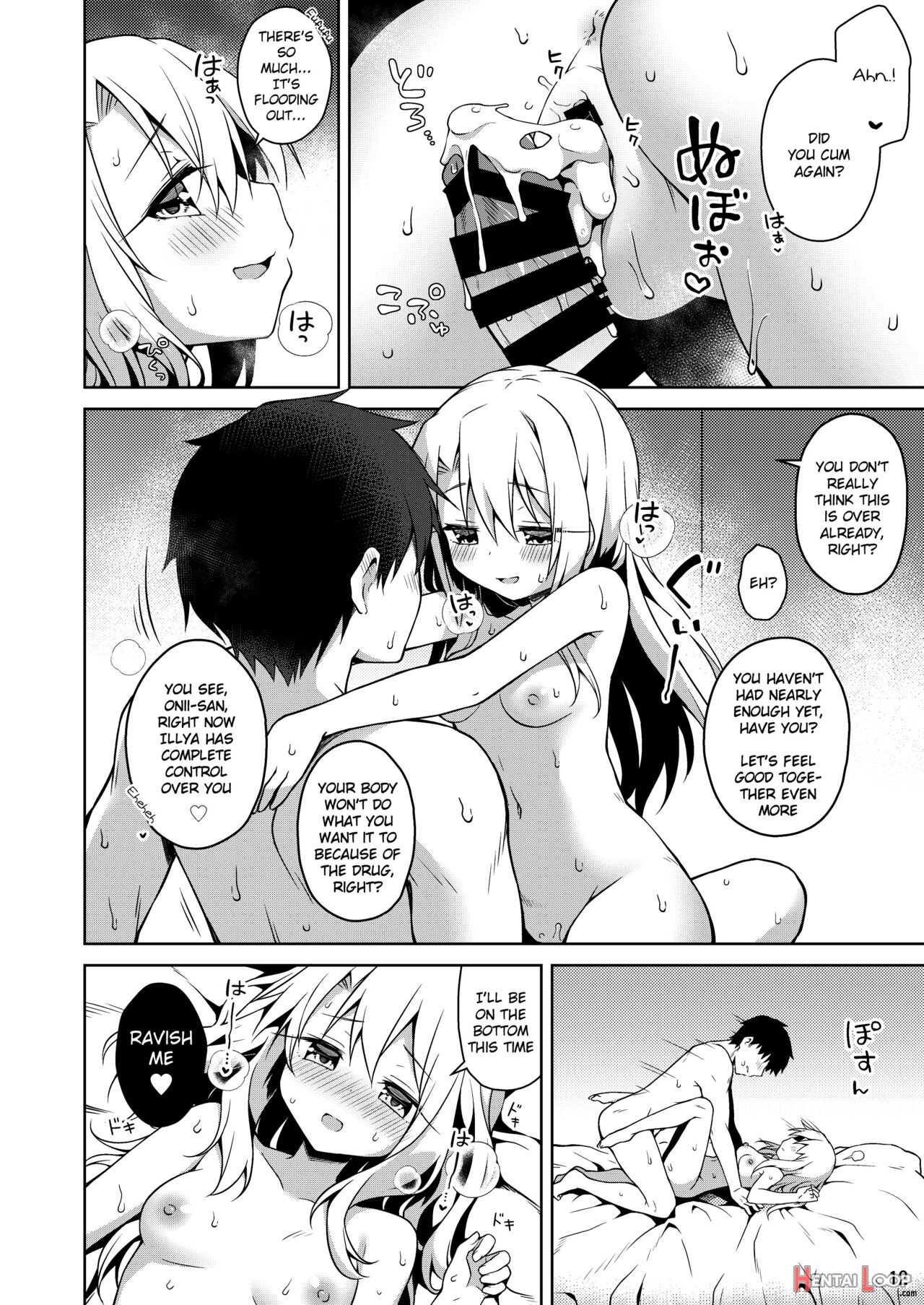 Let's Feel Even Better With Illya page 13