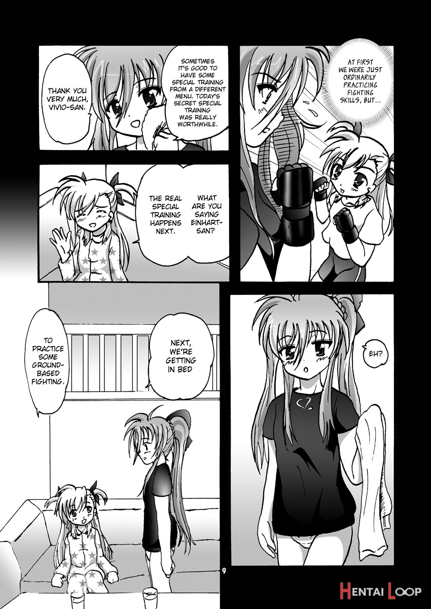 Limitâ˜†break V page 8