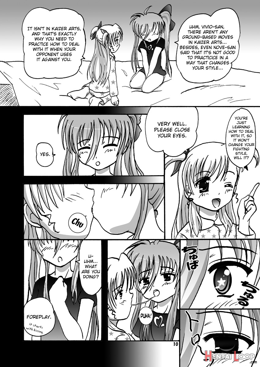 Limitâ˜†break V page 9