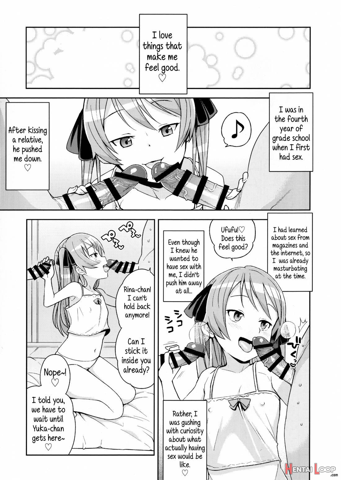 Page 1 of LITTLE BITCH PLANET (by Tamagoro) - Hentai doujinshi for free at  HentaiLoop