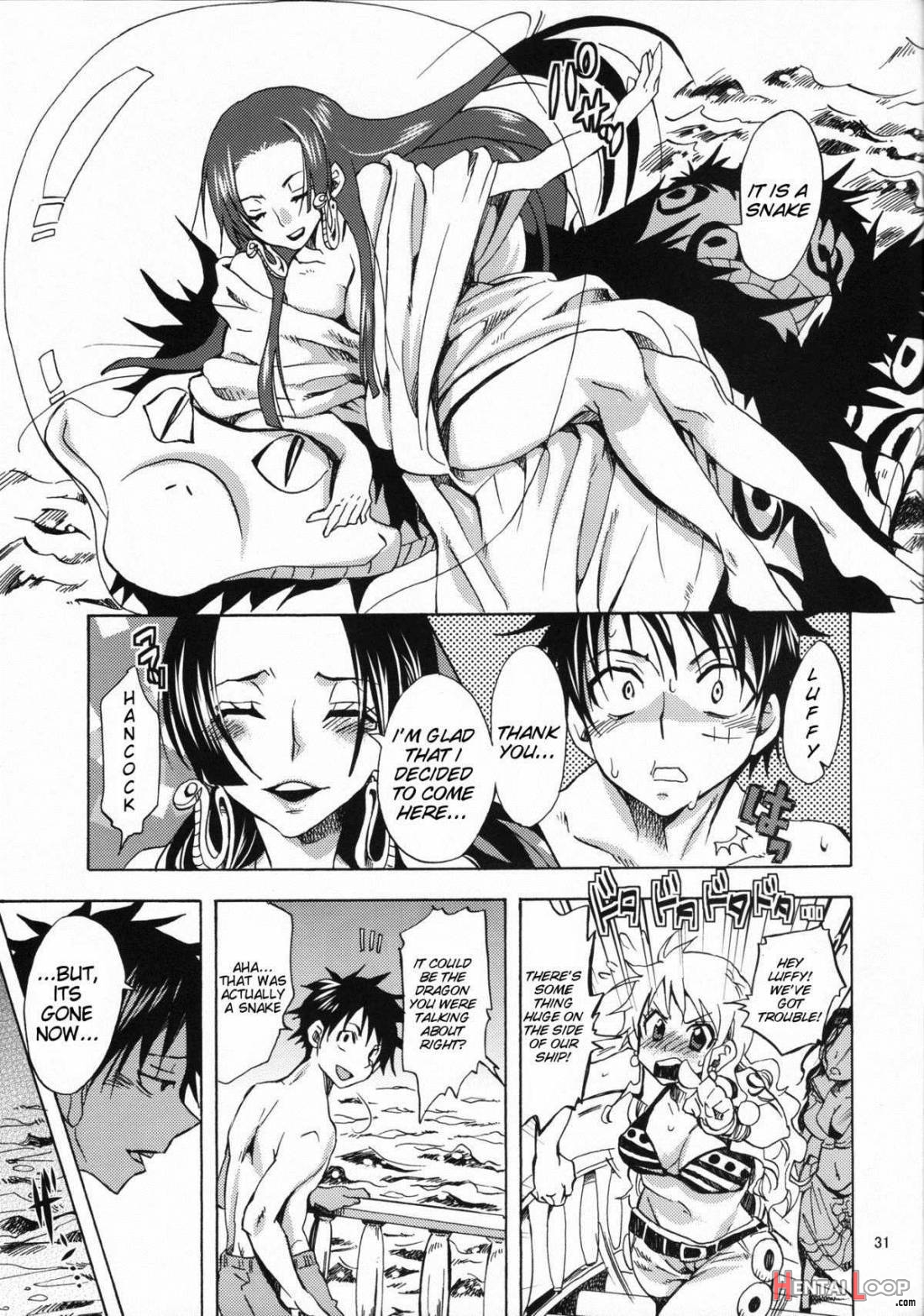 Loli Loli no Mi! ~Hebihime sama de Returns~ page 30