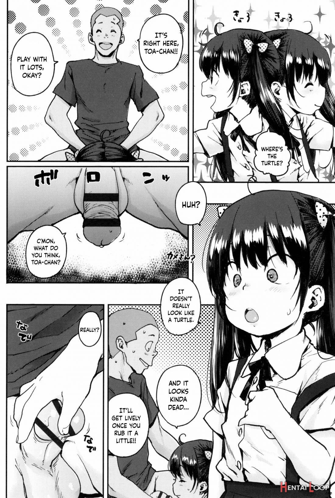 Loli to Asobo♪ page 100