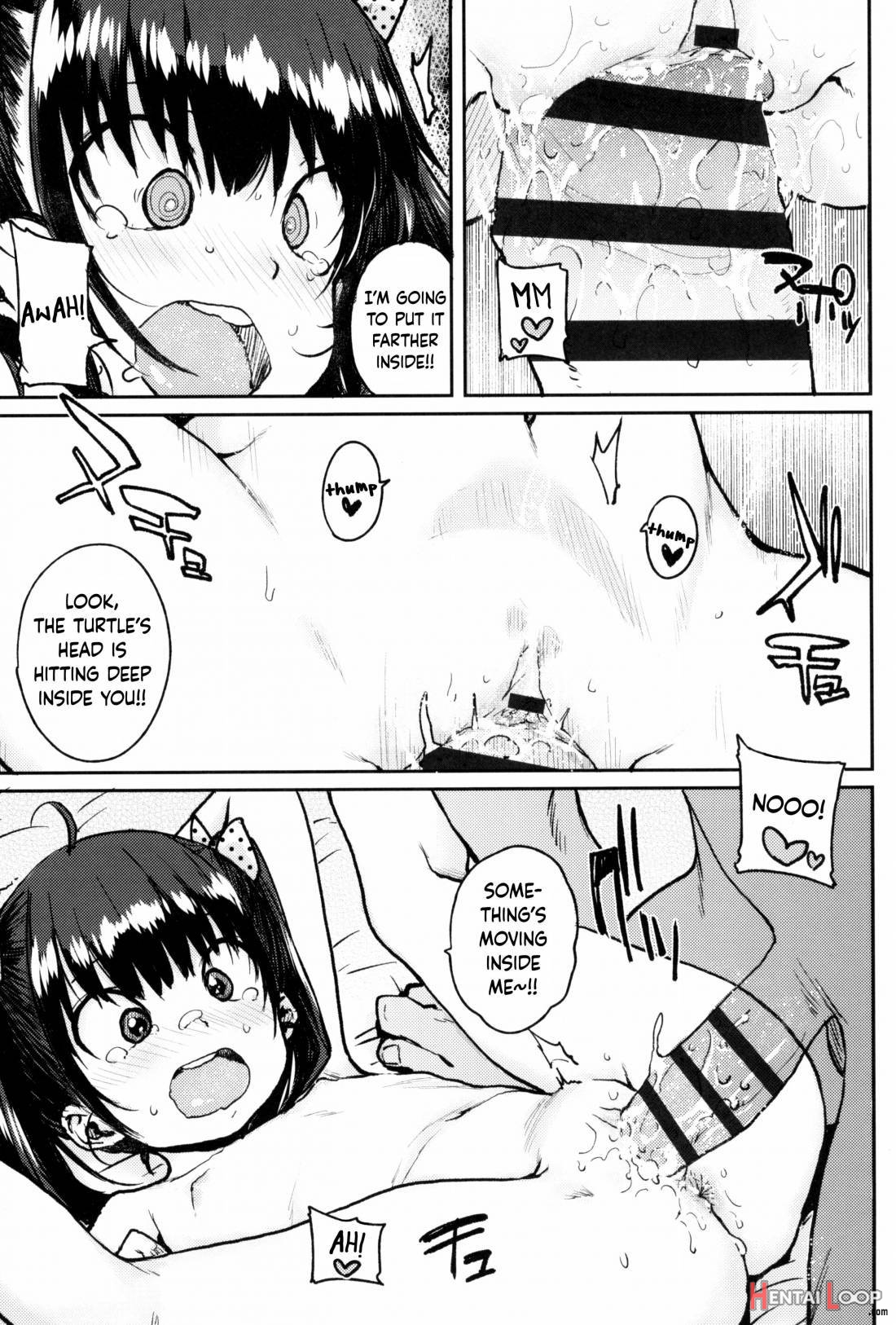 Loli to Asobo♪ page 109