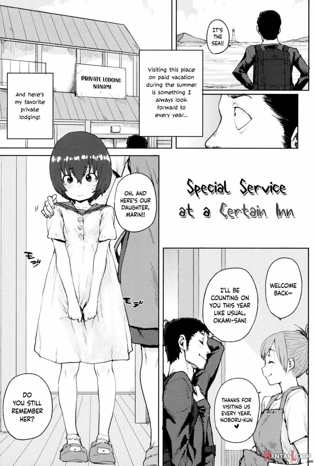 Loli to Asobo♪ page 113