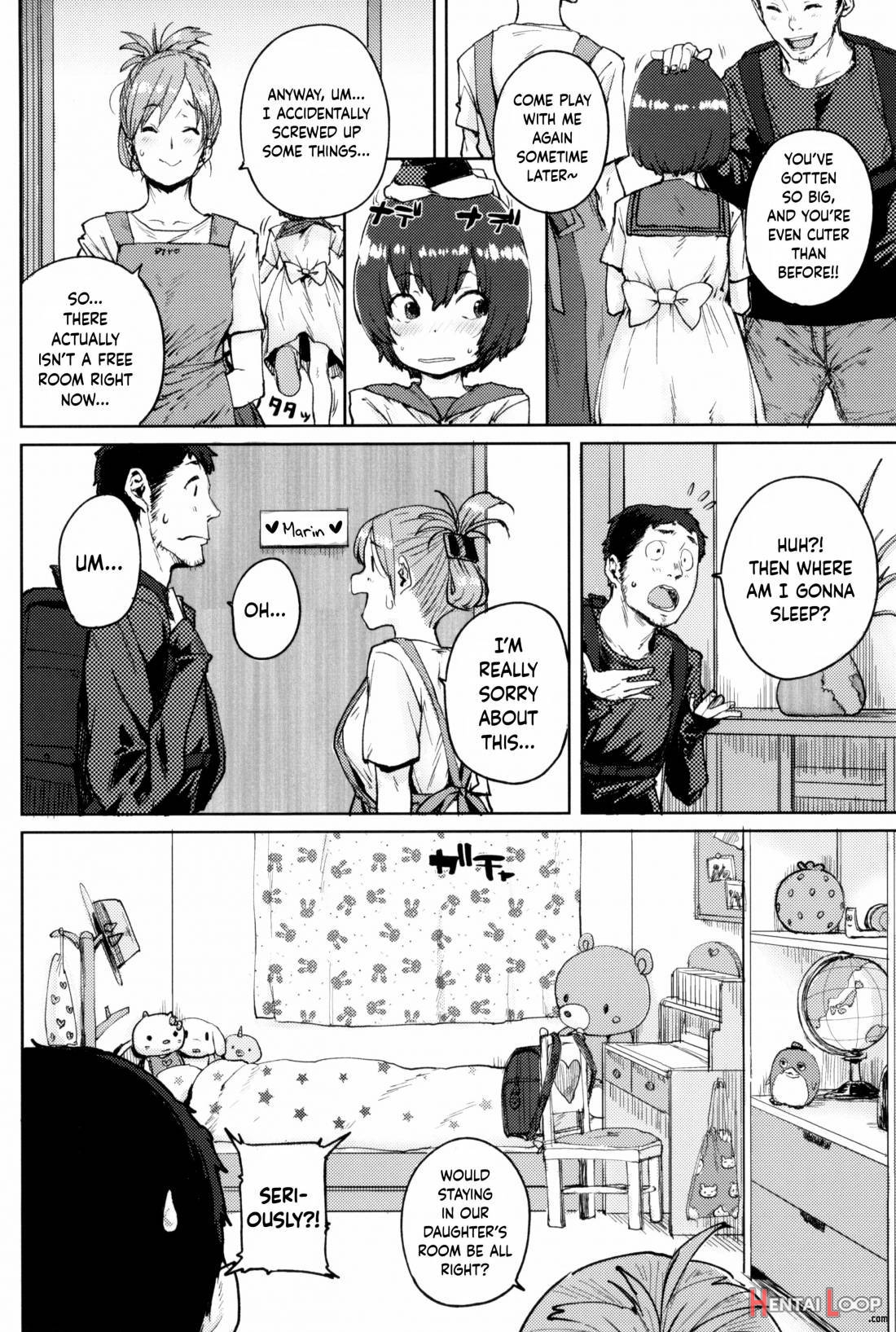 Loli to Asobo♪ page 114