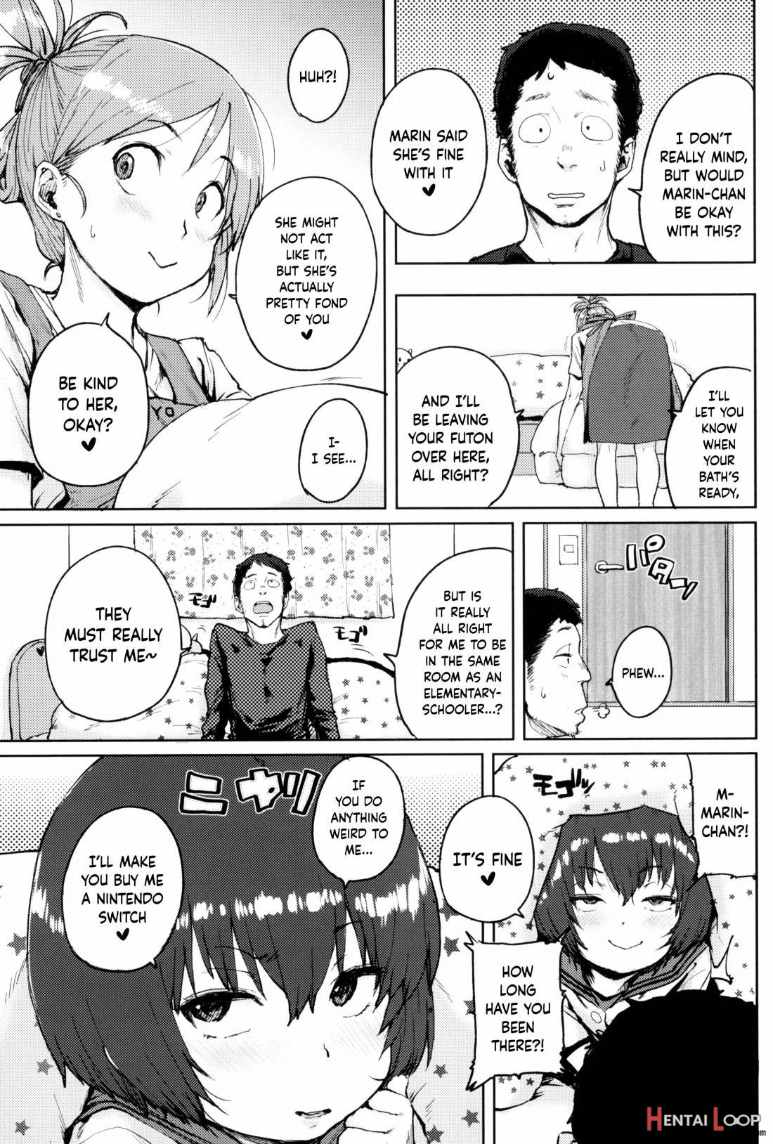 Loli to Asobo♪ page 115