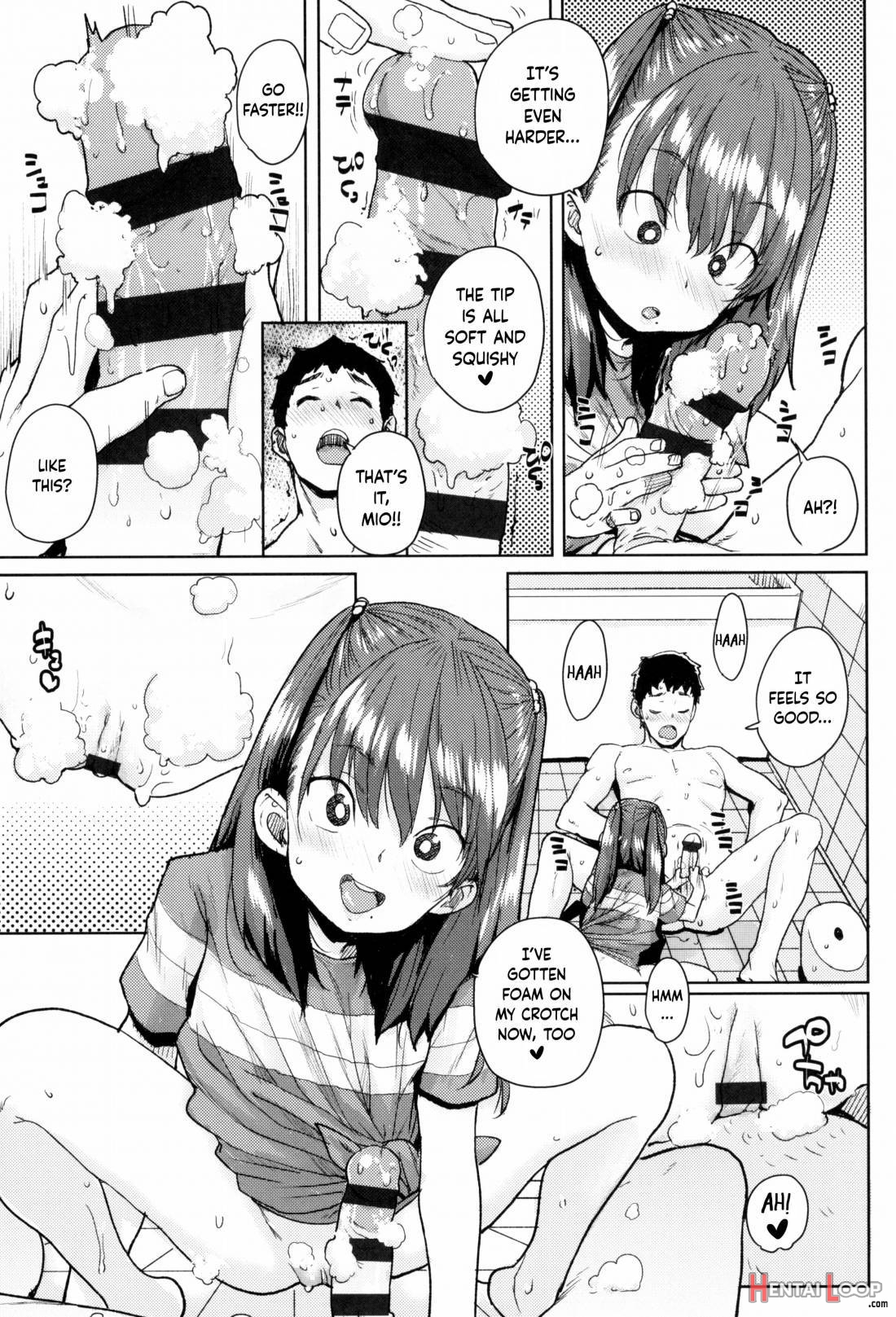 Loli to Asobo♪ page 13