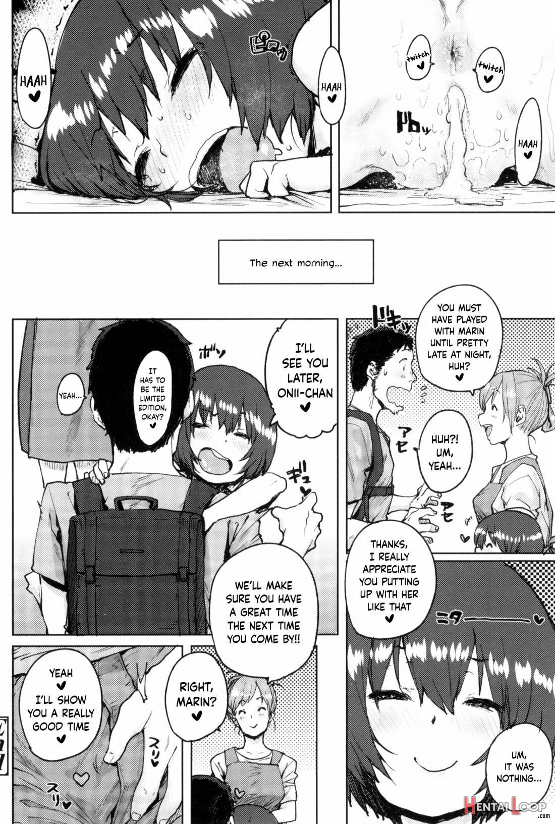 Loli to Asobo♪ page 132