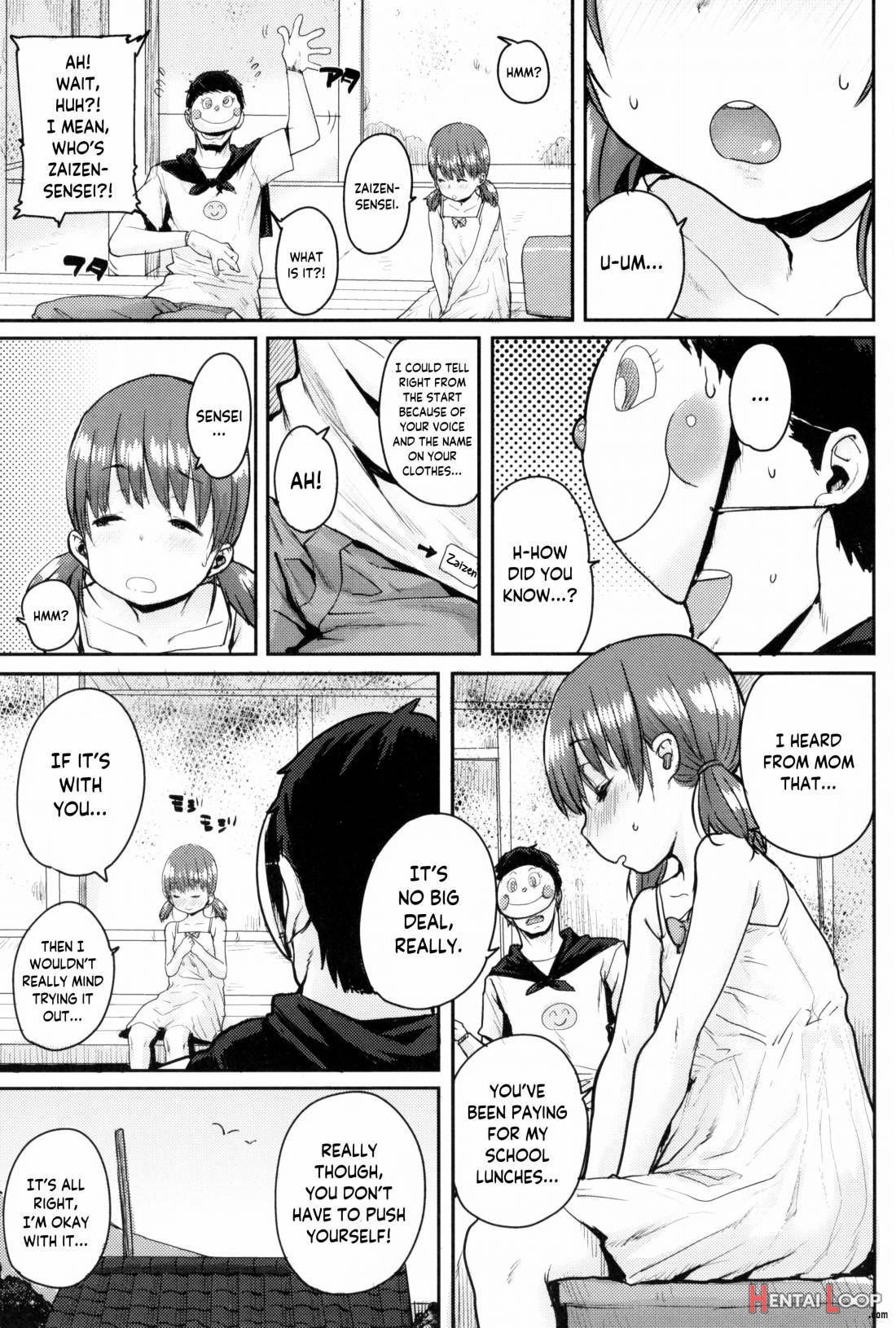 Loli to Asobo♪ page 137