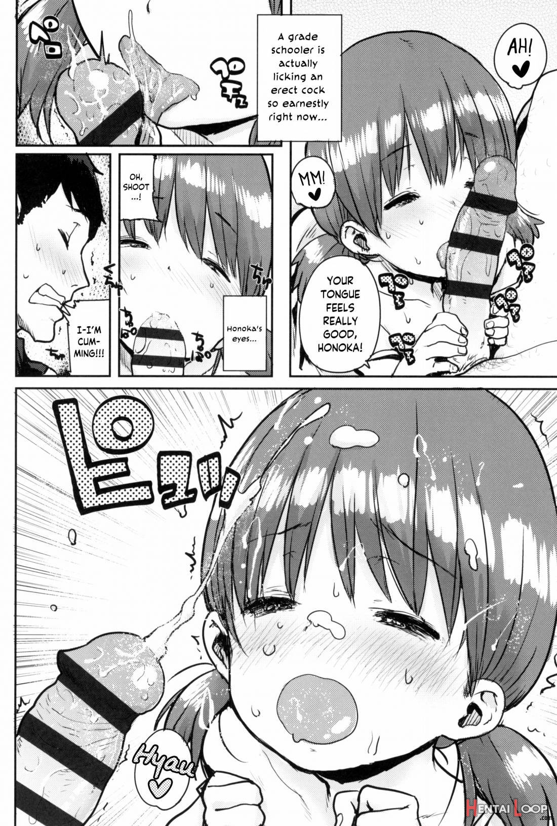 Loli to Asobo♪ page 144