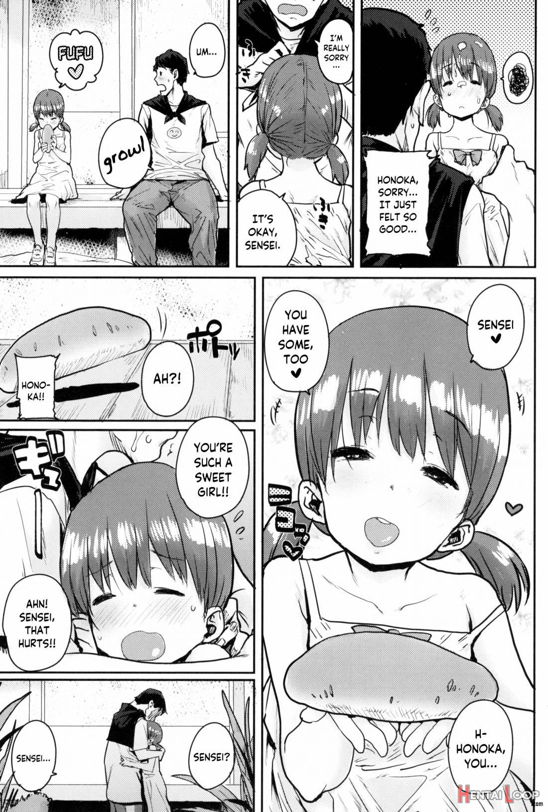 Loli to Asobo♪ page 145