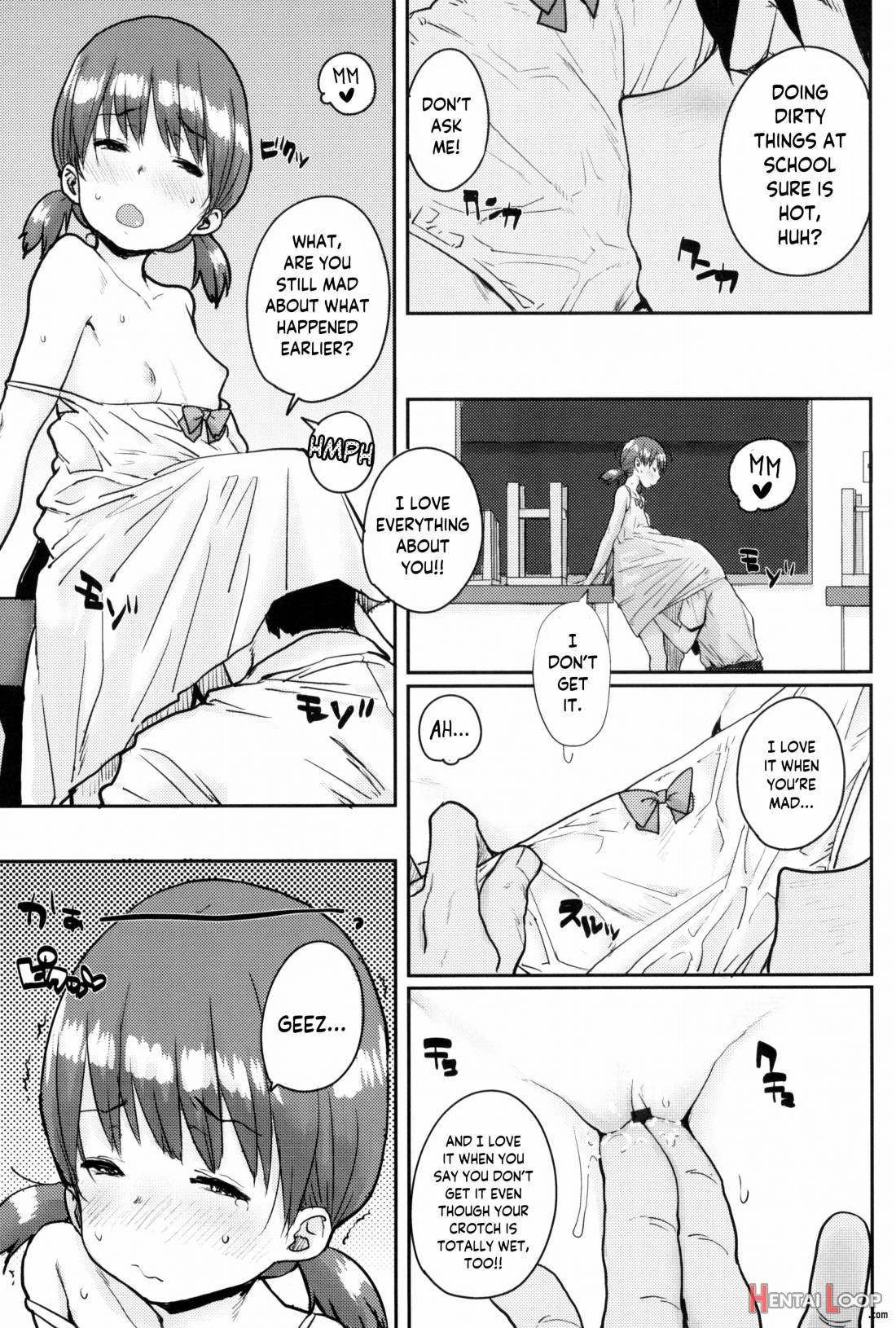 Loli to Asobo♪ page 147