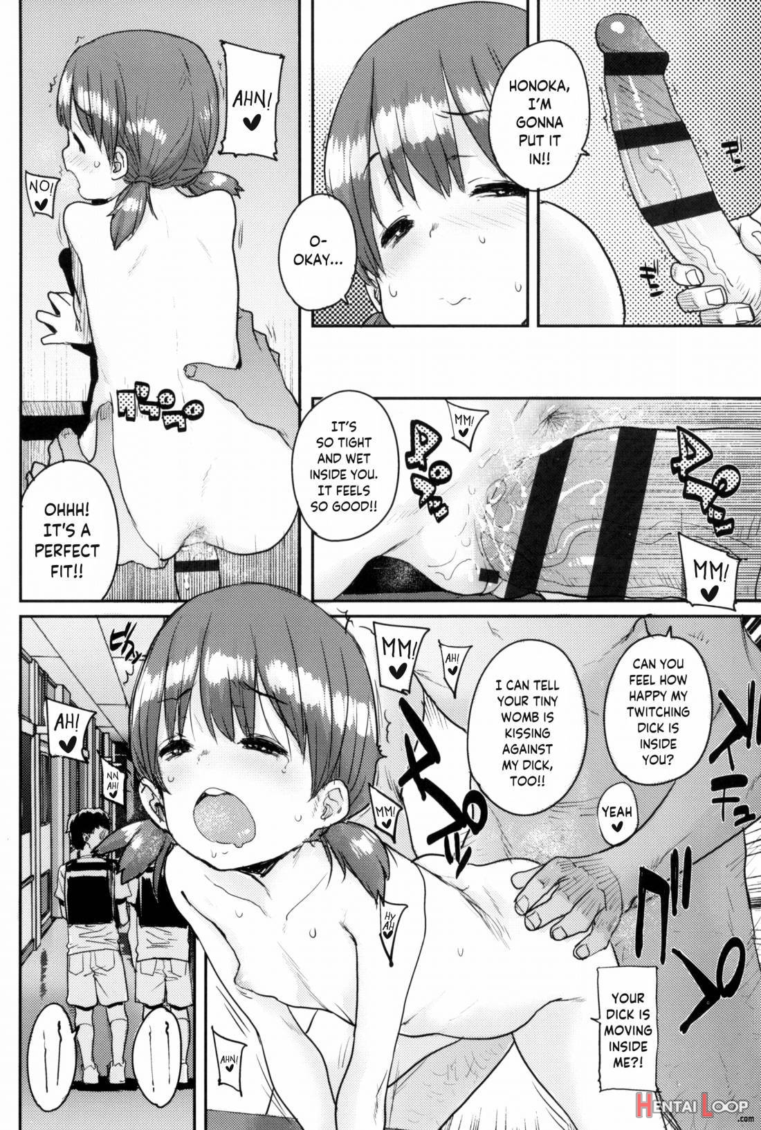 Loli to Asobo♪ page 150