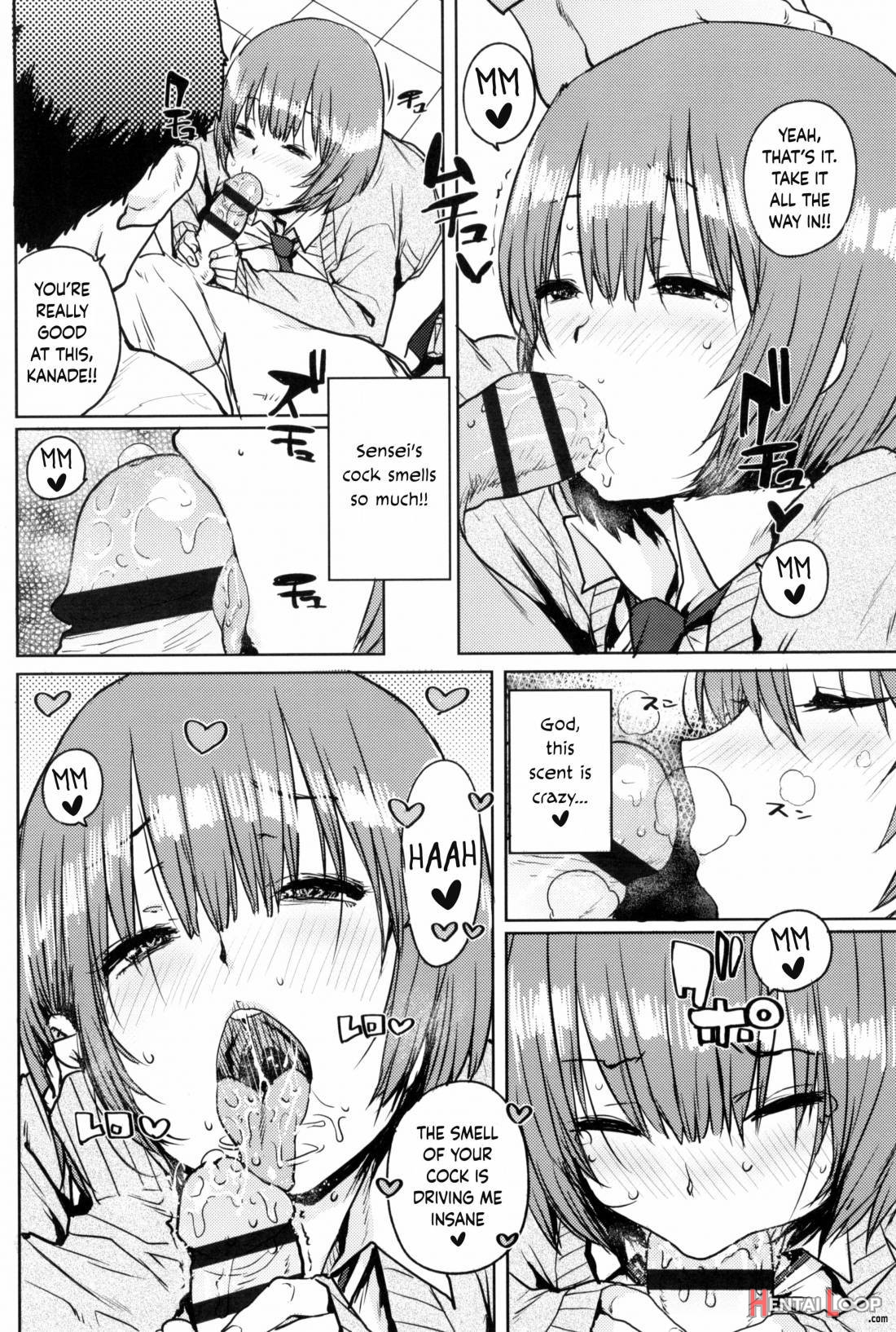 Loli to Asobo♪ page 162