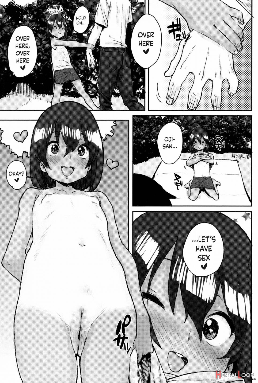 Loli to Asobo♪ page 169