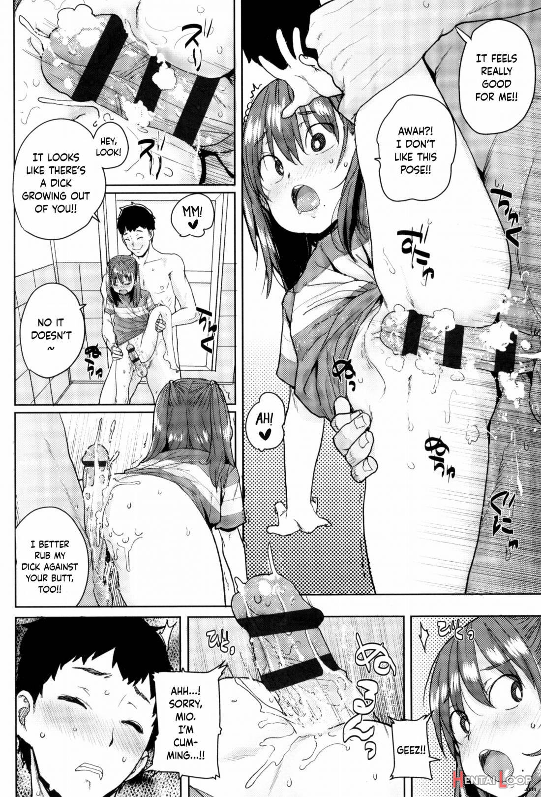 Loli to Asobo♪ page 18