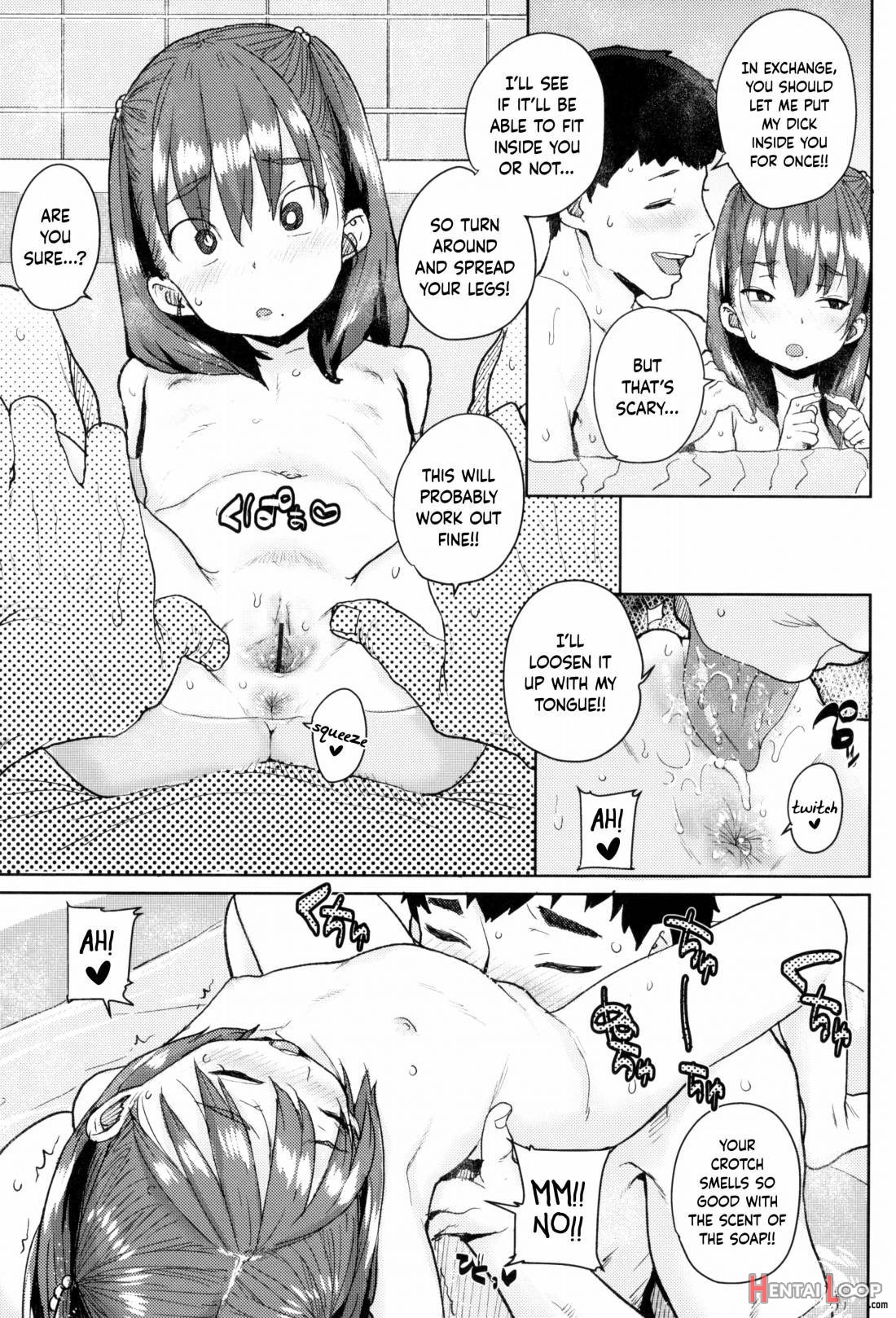 Loli to Asobo♪ page 21