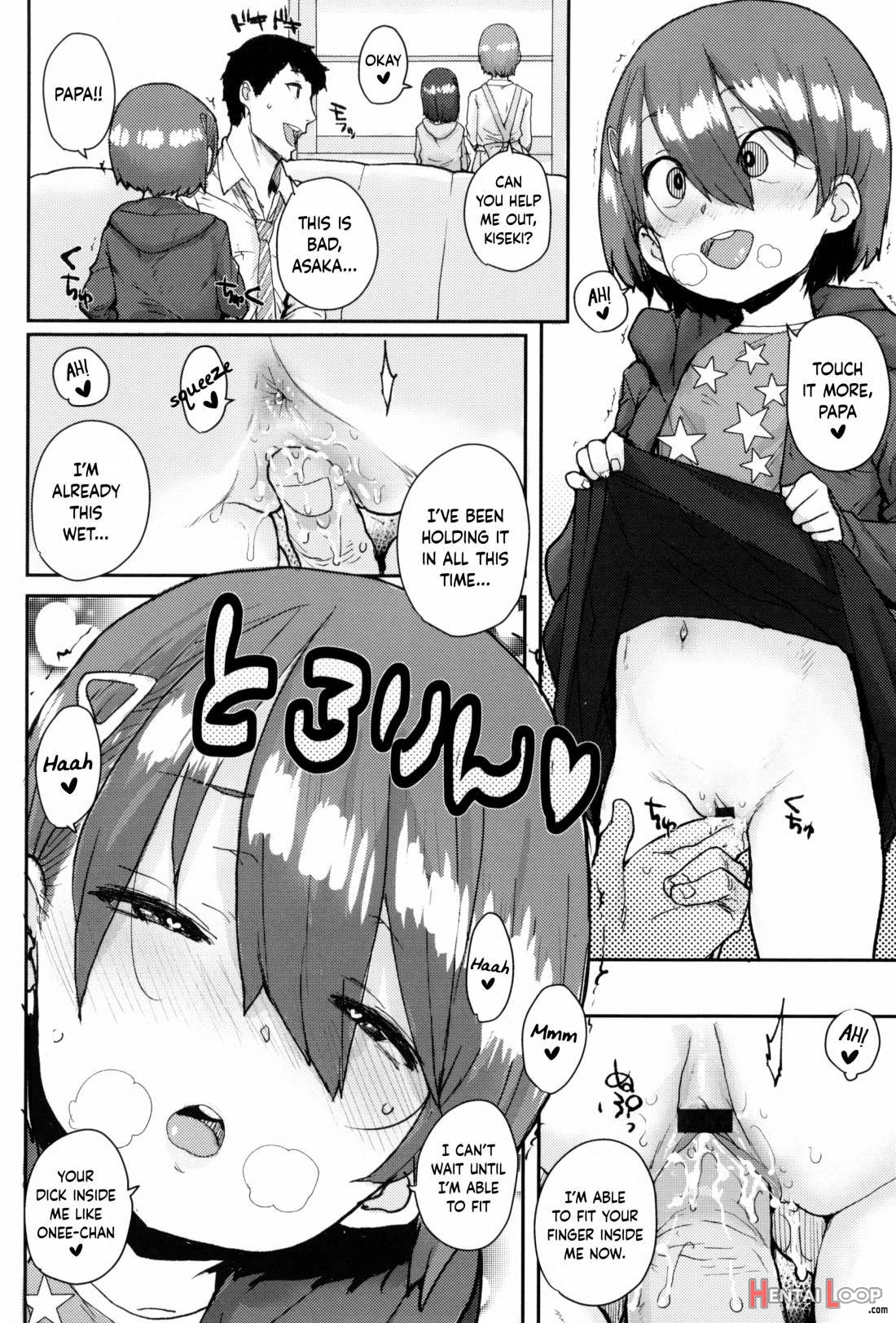 Loli to Asobo♪ page 34