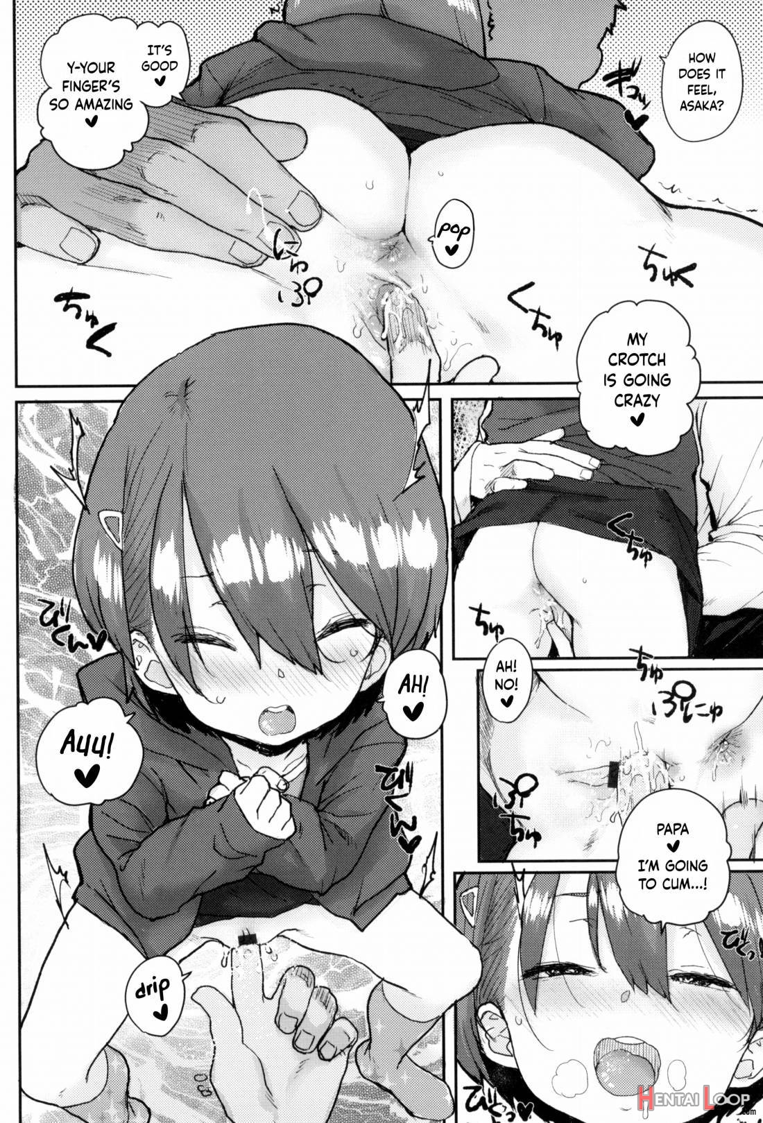 Loli to Asobo♪ page 36