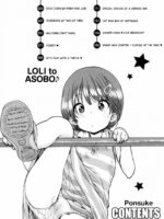 Loli to Asobo♪ page 4