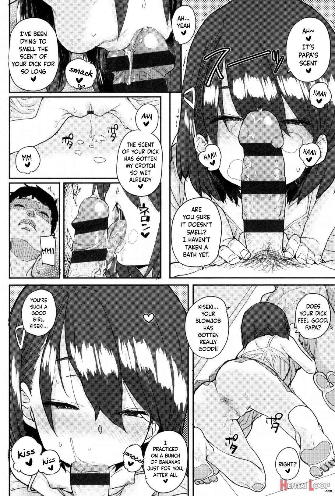 Loli to Asobo♪ page 40