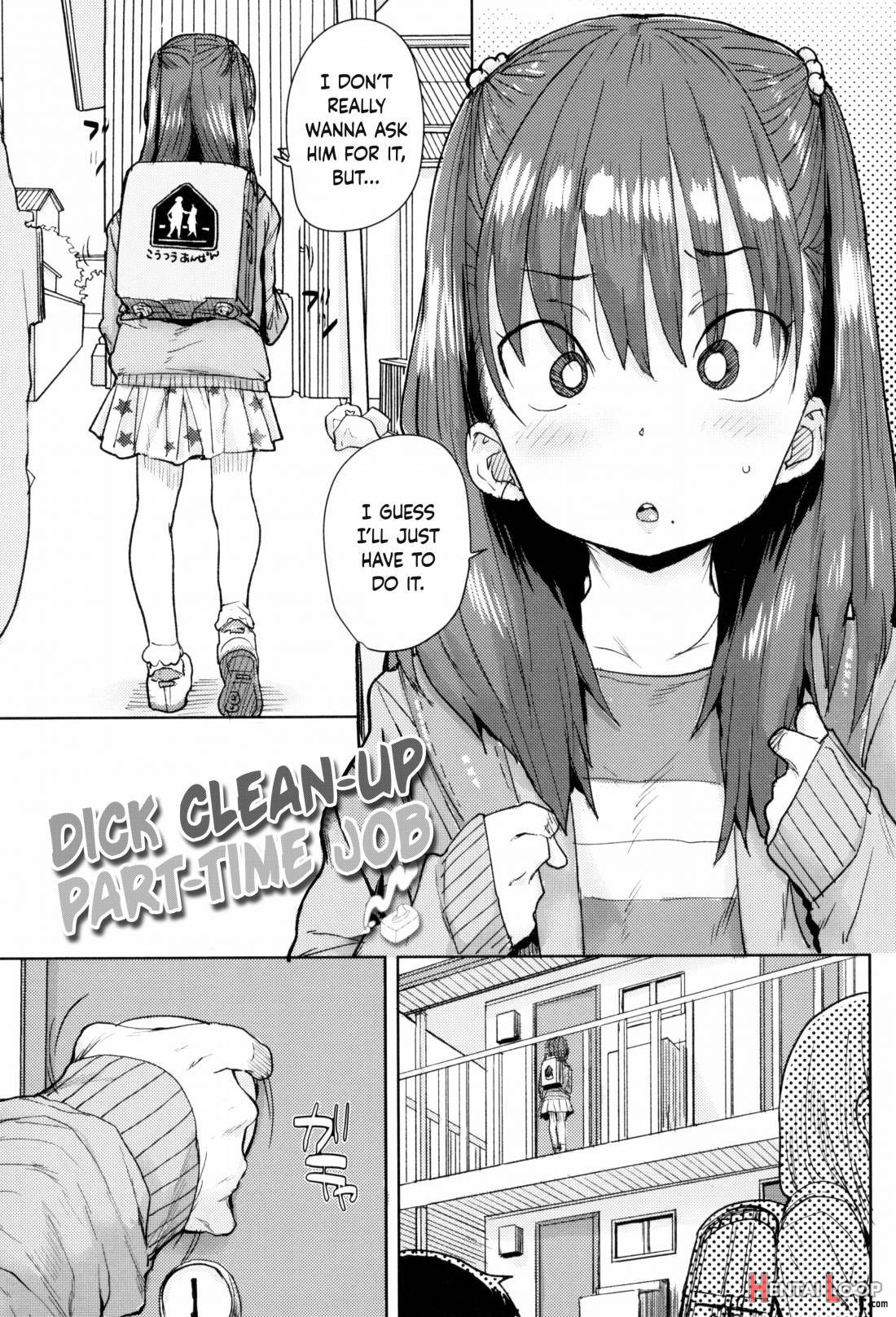 Loli to Asobo♪ page 5