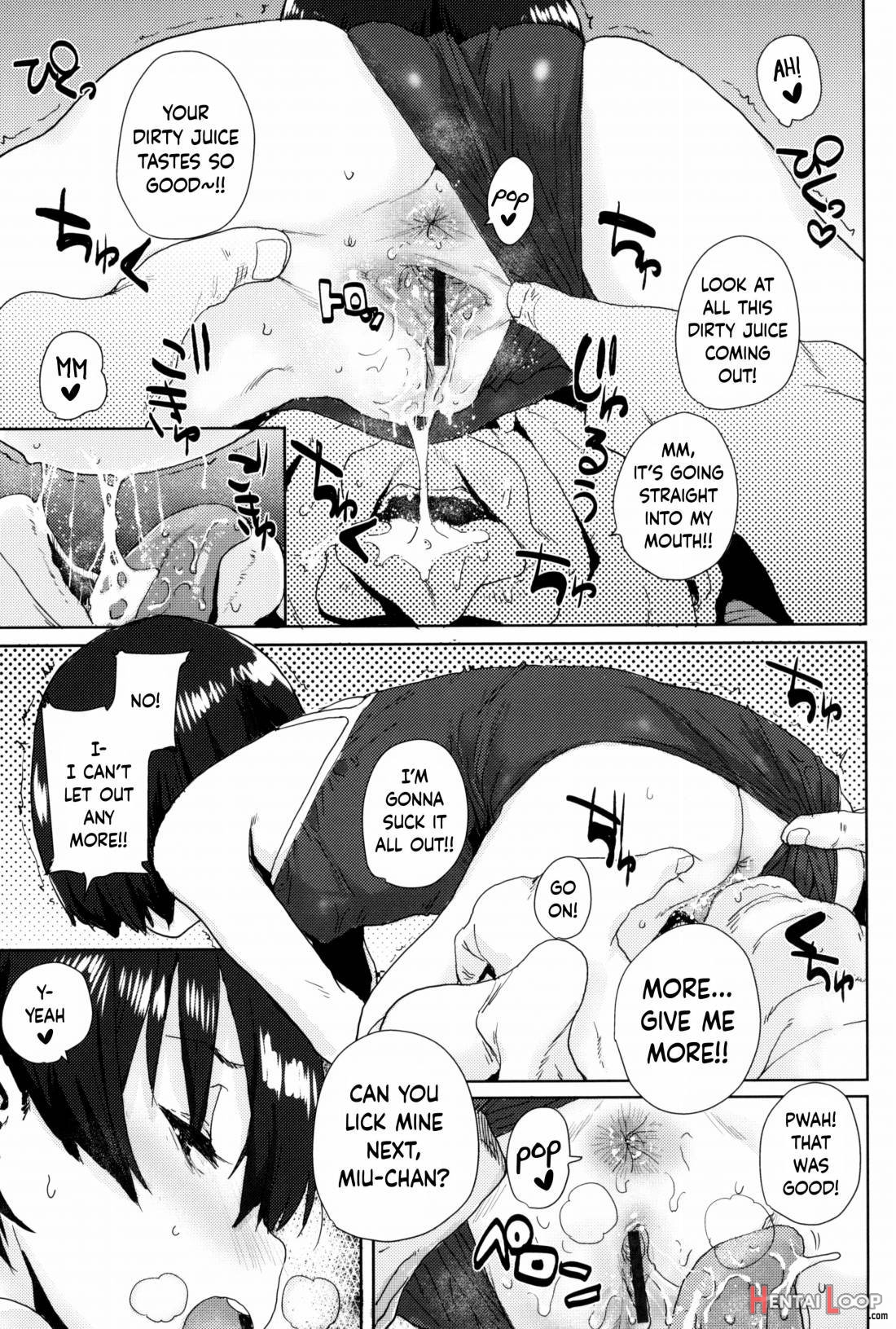 Loli to Asobo♪ page 59