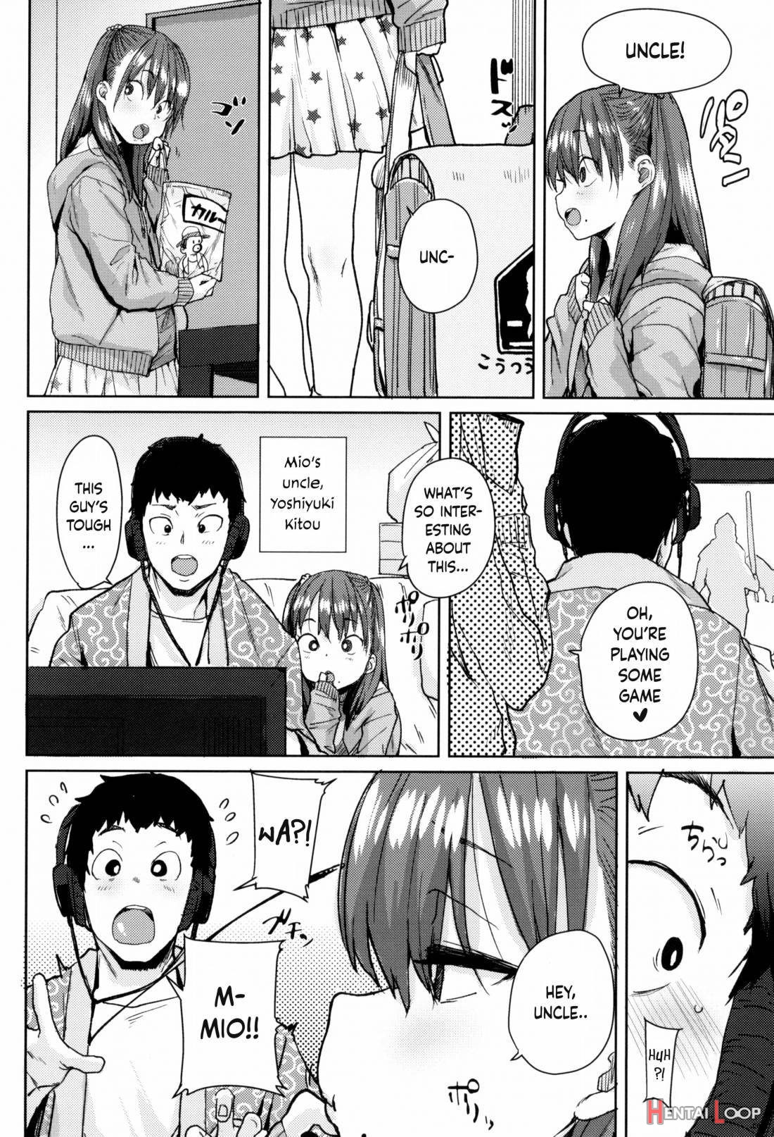 Loli to Asobo♪ page 6