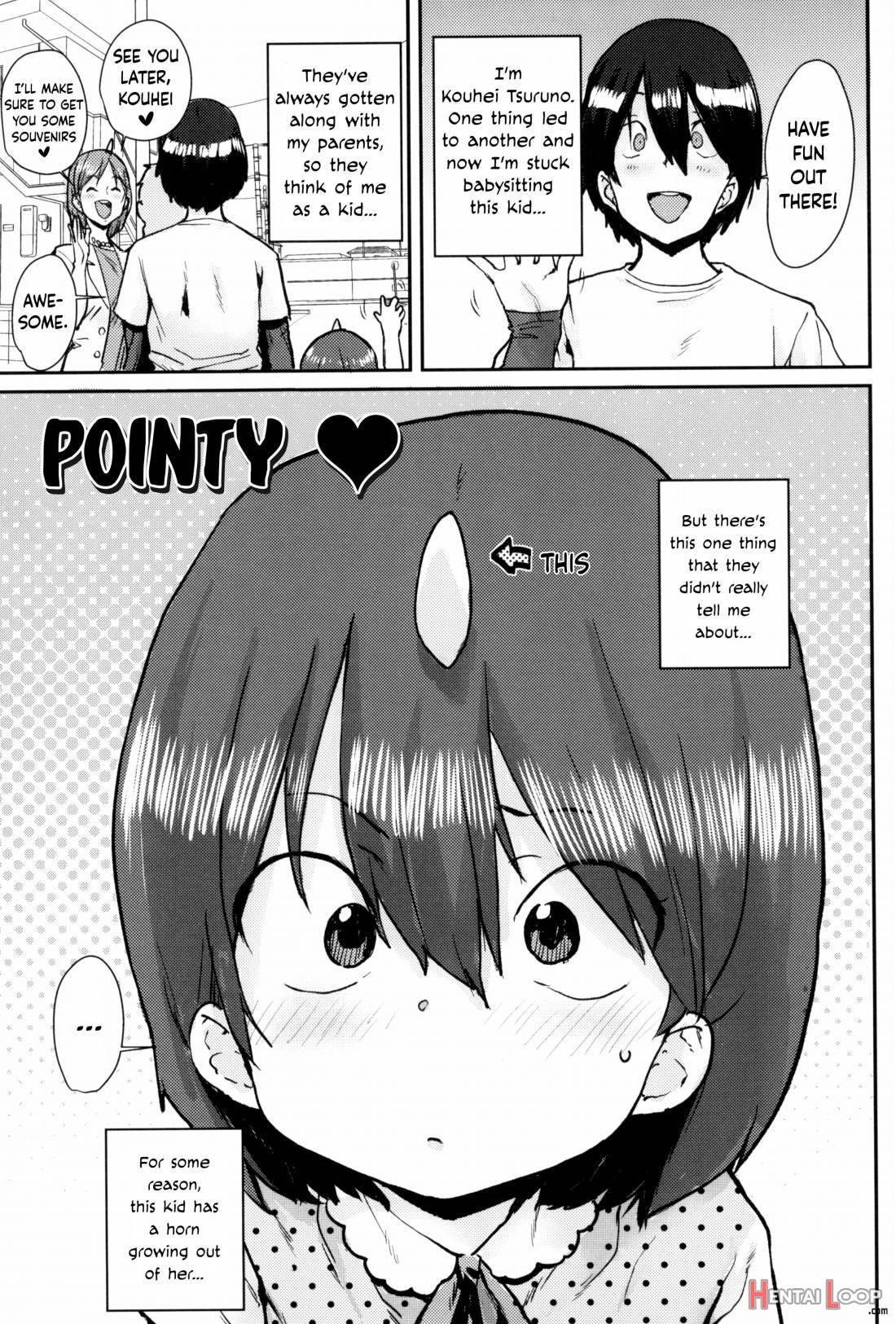 Loli to Asobo♪ page 73