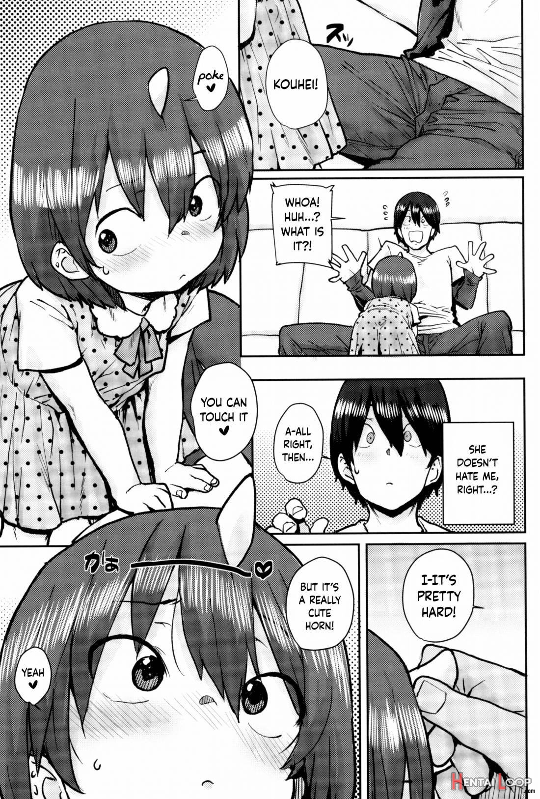 Loli to Asobo♪ page 75