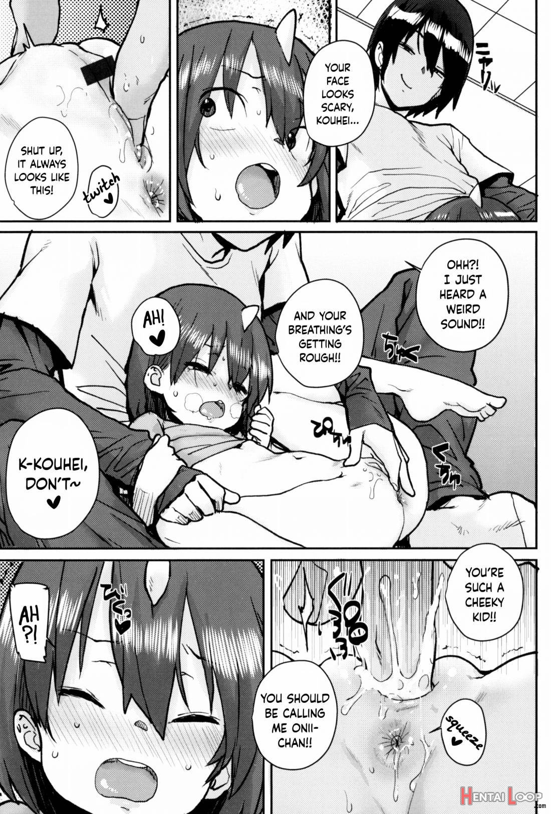 Loli to Asobo♪ page 81