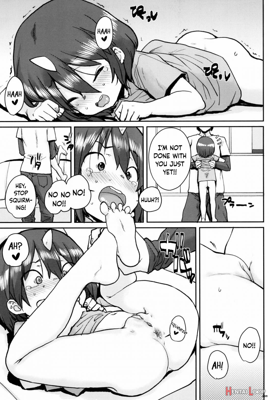 Loli to Asobo♪ page 83