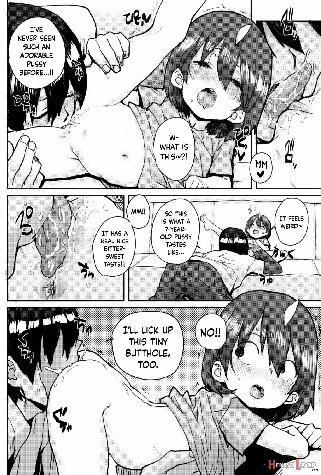 Loli to Asobo♪ page 84