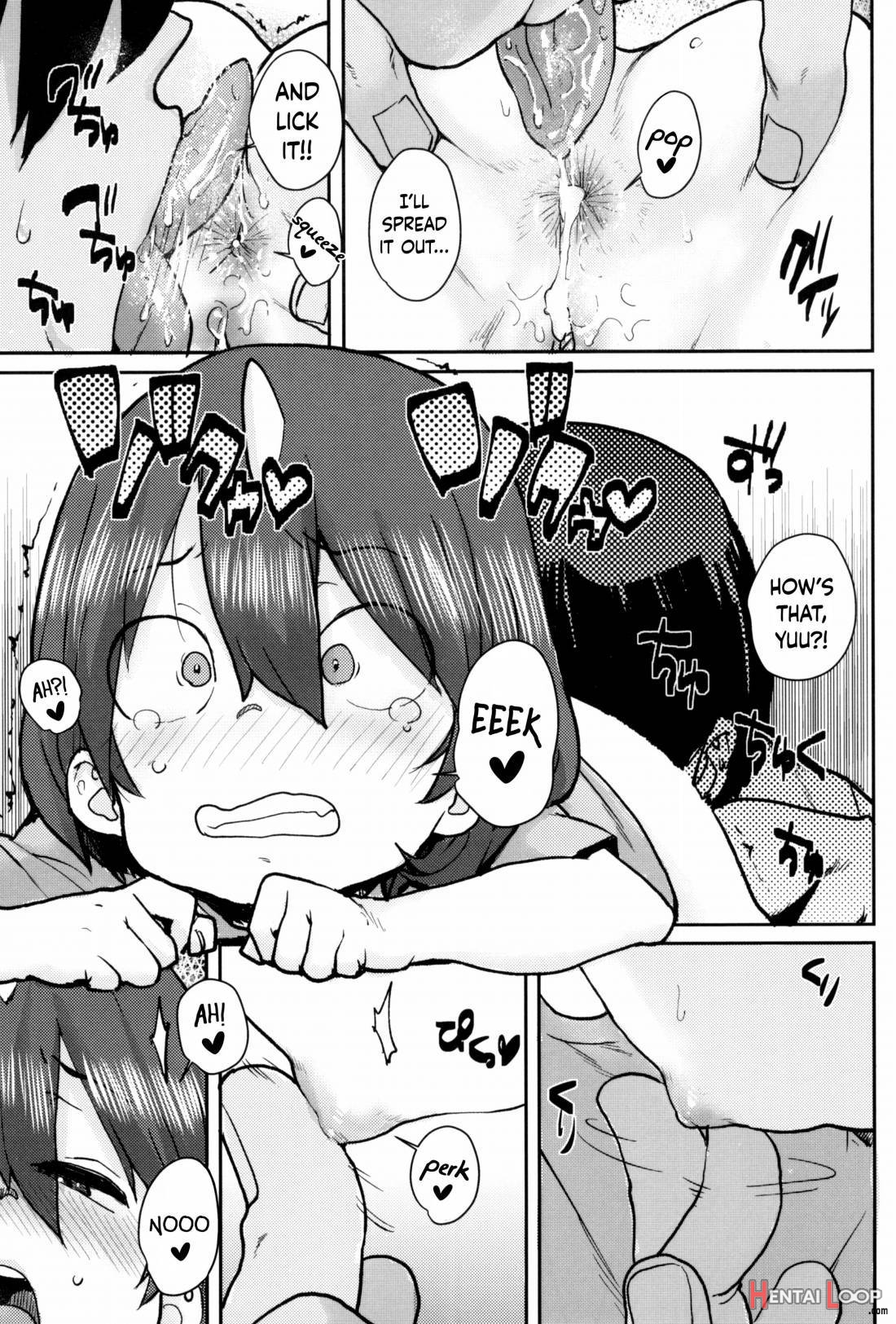 Loli to Asobo♪ page 85