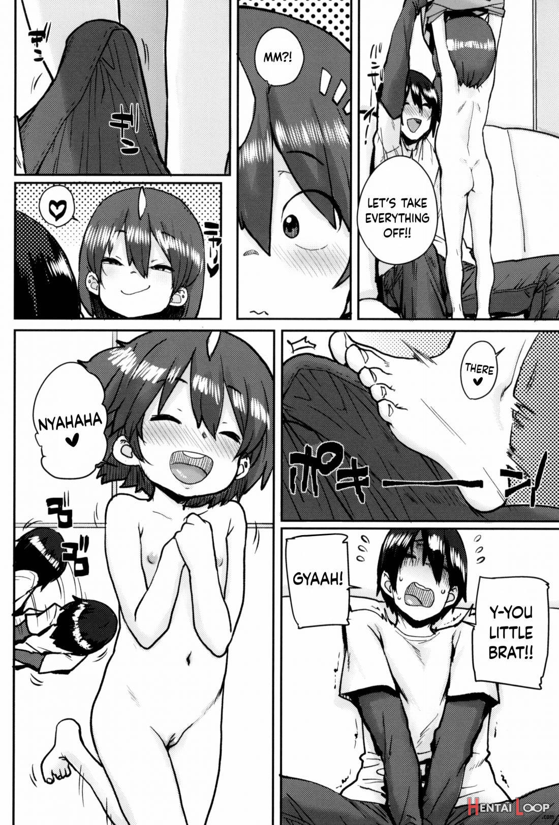 Loli to Asobo♪ page 86